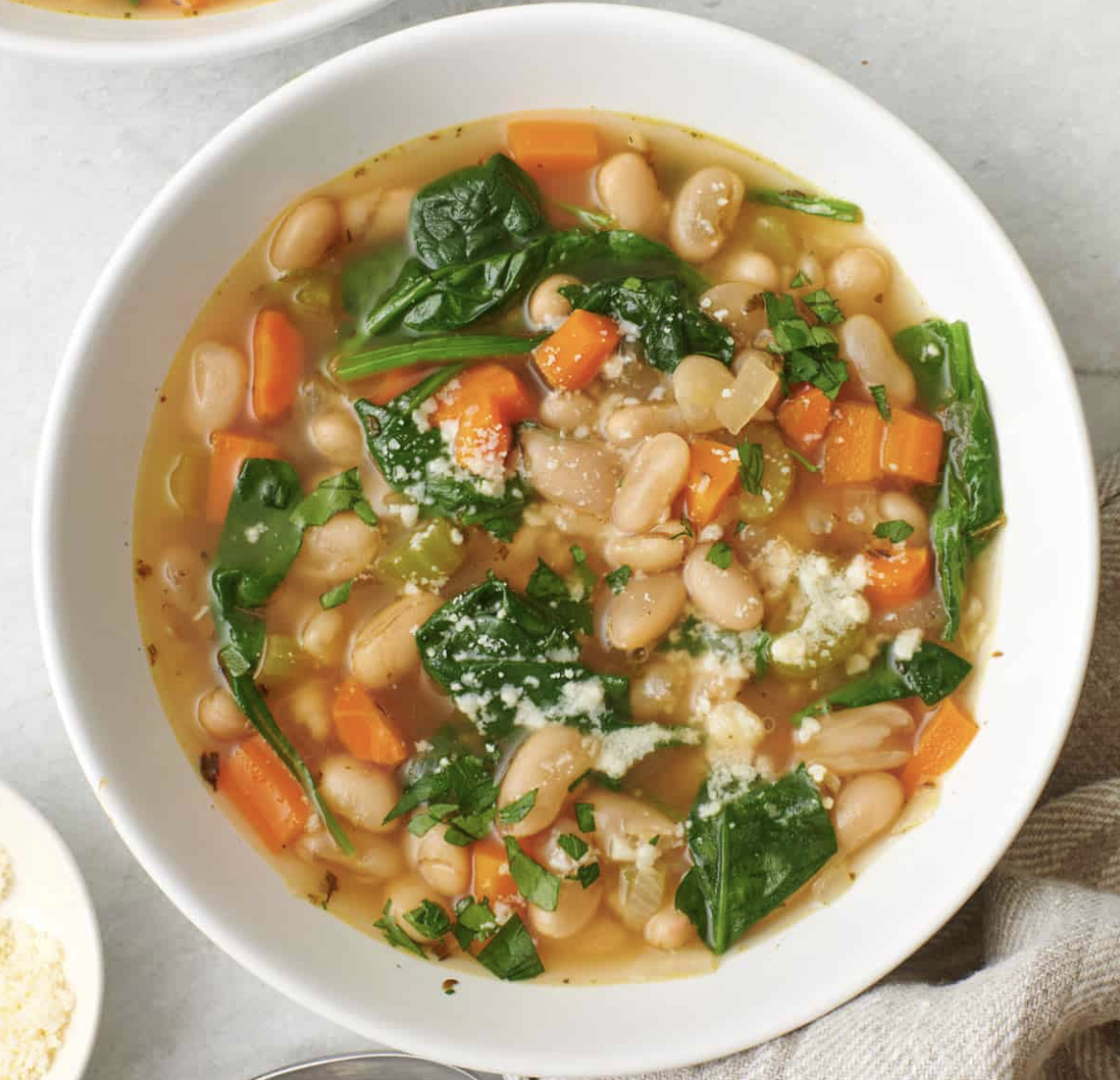 white bean soup3