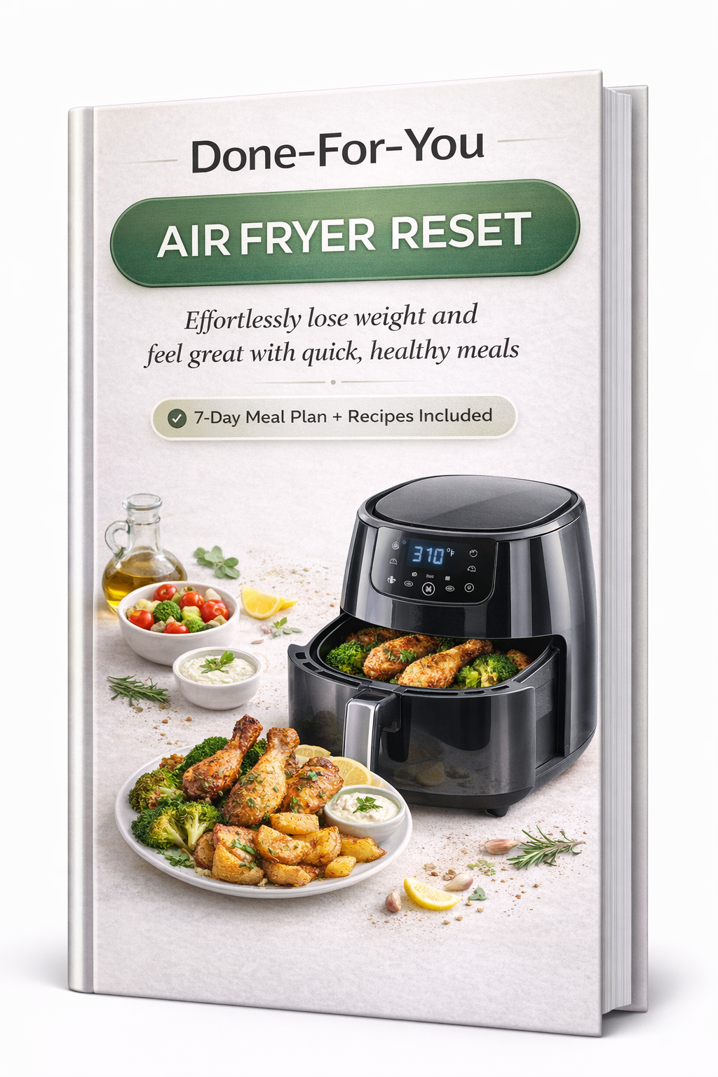 done for you airfryer