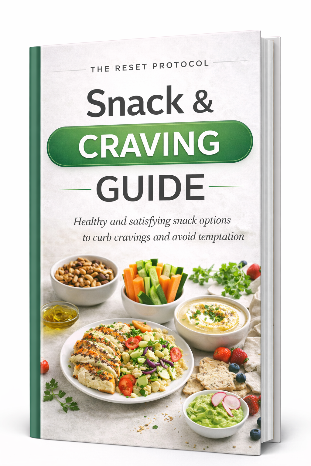 snack and craving guide