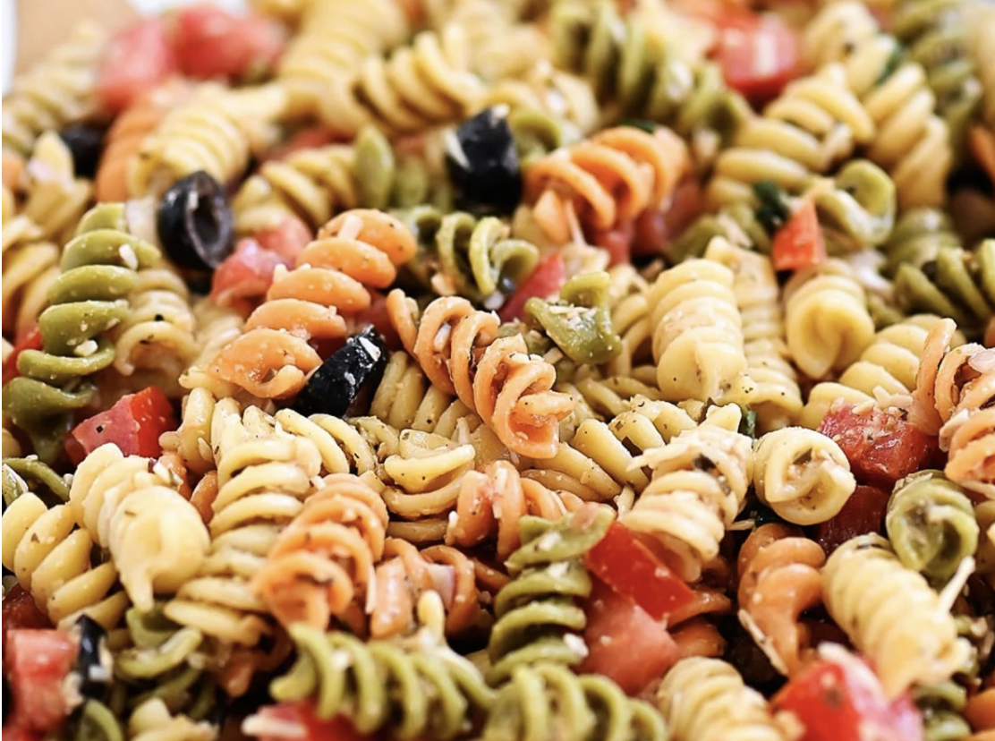 pasta salad