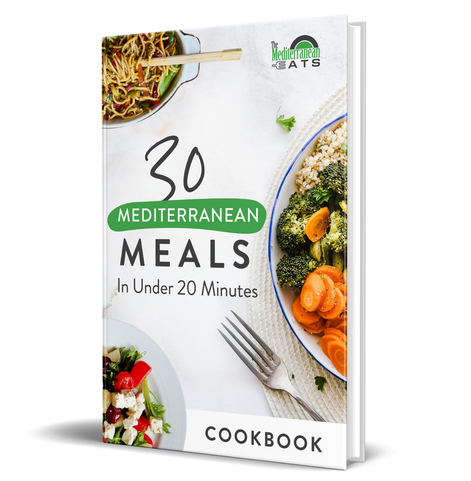 21 Day Mediterranean Diet Challenge