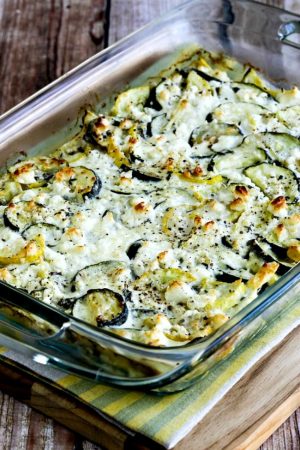 Egg & Vegetable Casserole