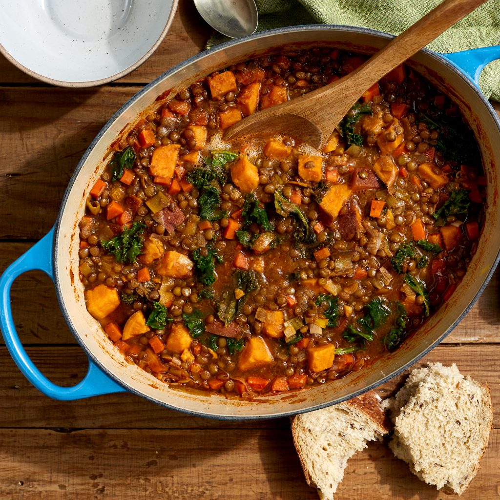 Lentil Stew   Vegan Lentil Stew 1024x1024 