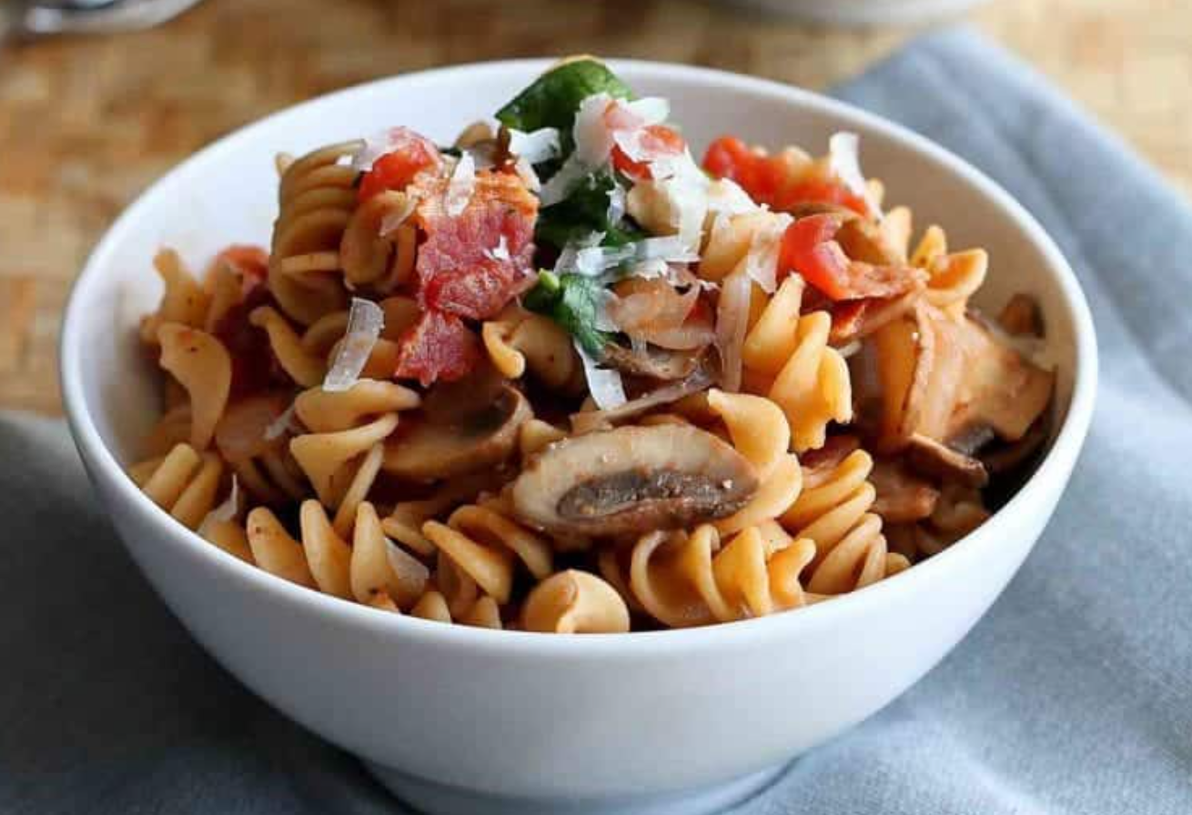 Whole Wheat Pasta